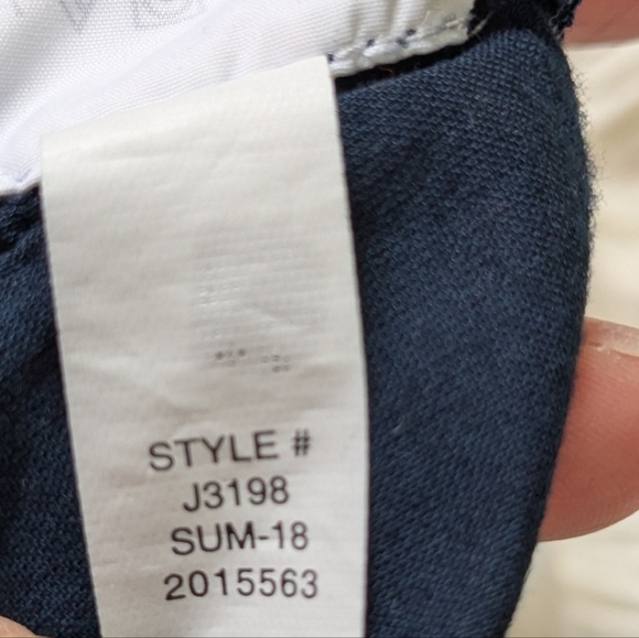 Cotton Flutter Top, J. Crew - Picture 11 of 11